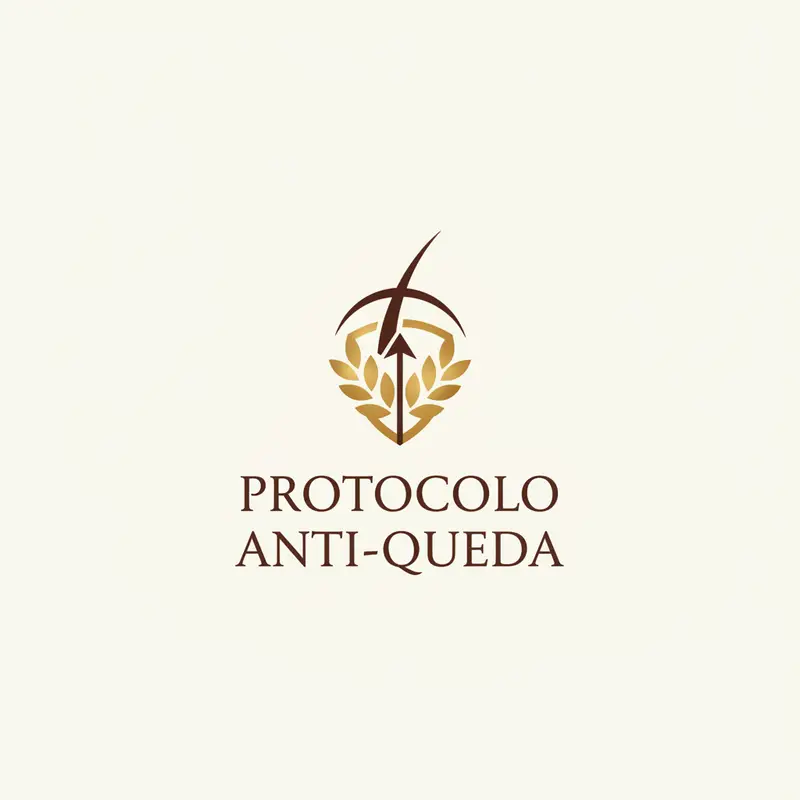 Protocolo Anti-Queda, Logo